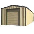2000 Square Meter Prefabricated Ready Made Steel Structure Warehouse Building for Food Factory